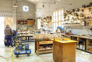 這家文藝又好玩的木工廠，別人去做手工，我們卻去吃了個飯——一場跨界營銷的探索